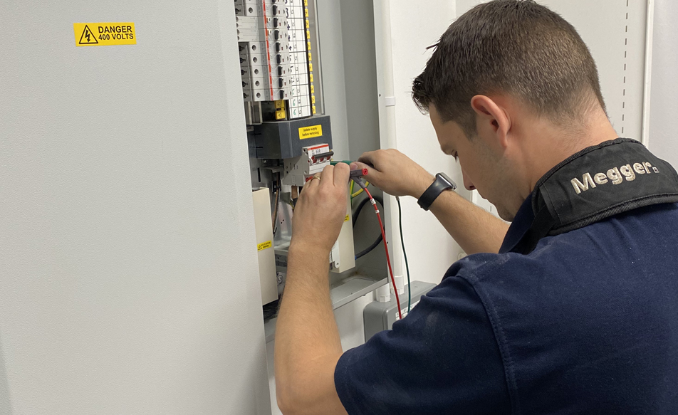 Commercial Electrical Contractor Liverpool